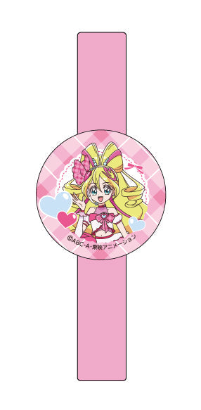 『キミとアイドルプリキュア♪』ワッペン付ランチベルト RR-3